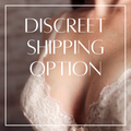 Discreet Shipping Option