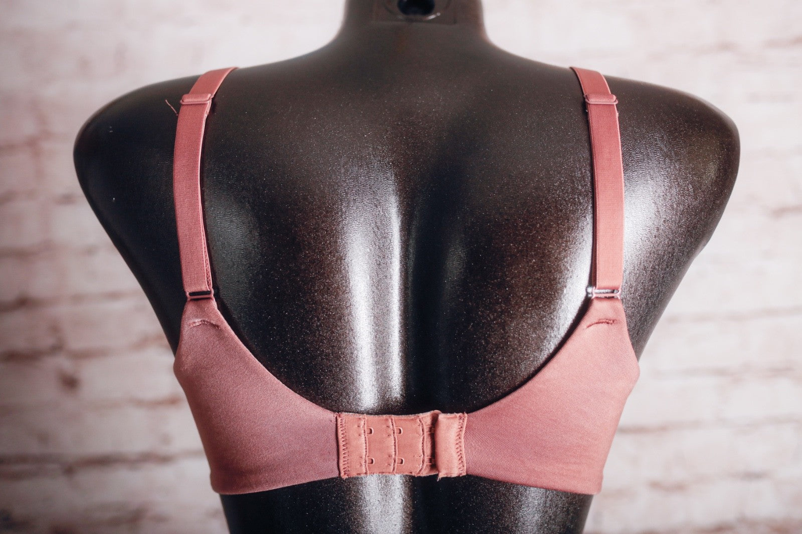 Wacoal Elevated Allure 855336 Unlined Sheer Breathable Underwire Bra Brown 34D