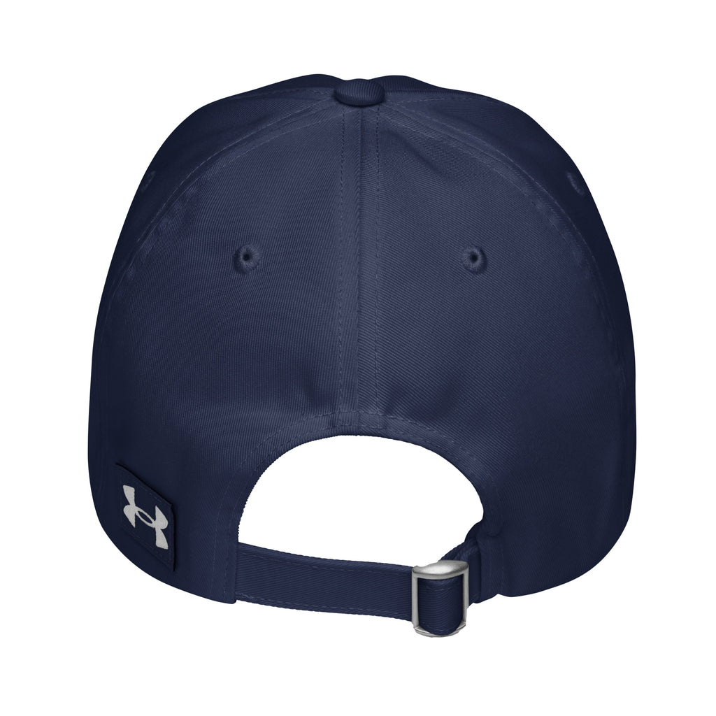 Under Armour® Billy's Bras Logo Dad Hat