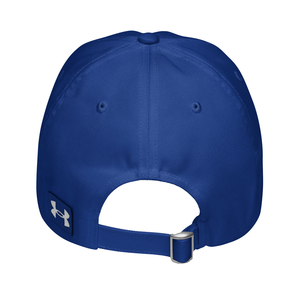 Under Armour® Billy's Bras Logo Dad Hat