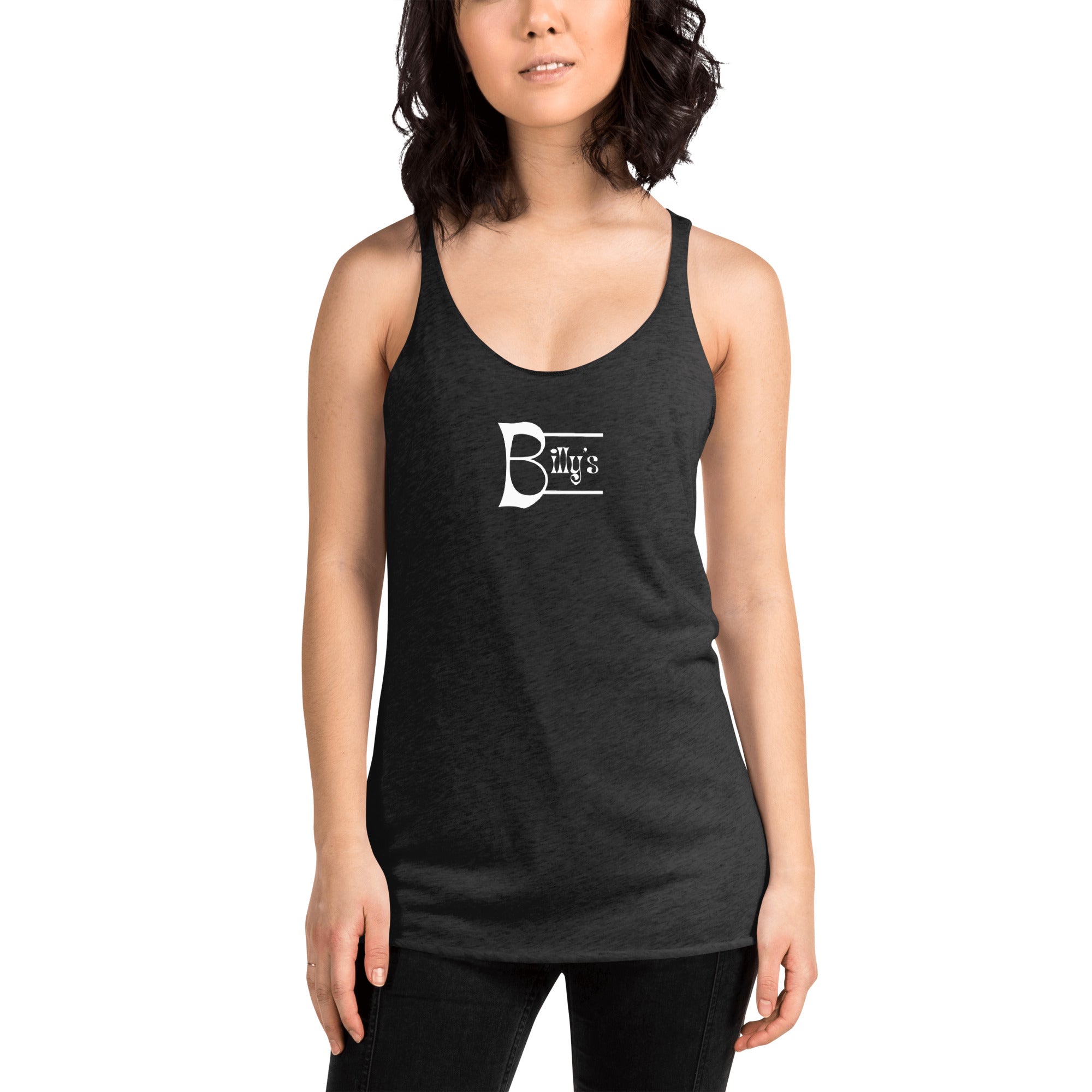 Billy's Logo Racerback Tank