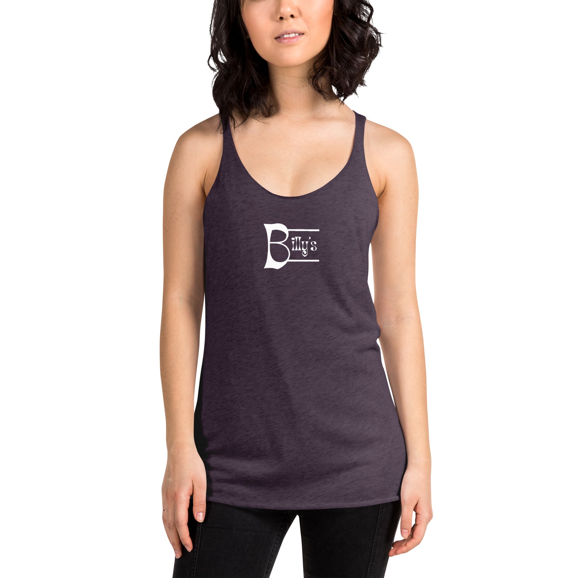 Billy's Logo Racerback Tank